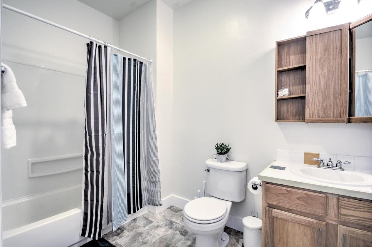 Hosteeva Capitol Hill 2Br Apt - 7 Walking Distance To Dining Apartment Seattle Ngoại thất bức ảnh