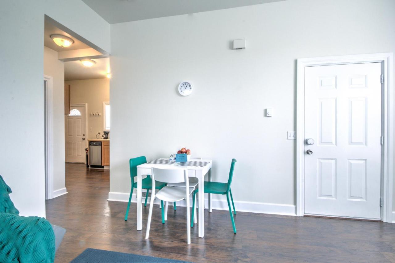 Hosteeva Capitol Hill 2Br Apt - 7 Walking Distance To Dining Apartment Seattle Ngoại thất bức ảnh